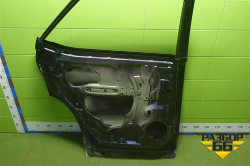 Дверь задняя левая (6700448190) для Lexus RX 350 c 2015г (РХ) Дверь задняя левая (6700448190) для Lexus RX 350 c 2015г (РХ)