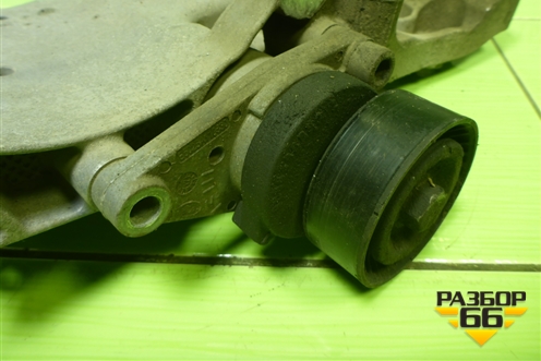 Кронштейн компрессора кондиционера (TU5JP4 NFU 1.6л) (9685727780) для Peugeot 408 с 2012г