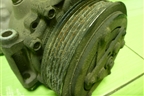Компрессор кондиционера (TU5JP4 NFU 1.6л) (9678656080) для Peugeot 408 с 2012г