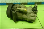 Компрессор кондиционера (TU5JP4 NFU 1.6л) (9678656080) для Peugeot 408 с 2012г