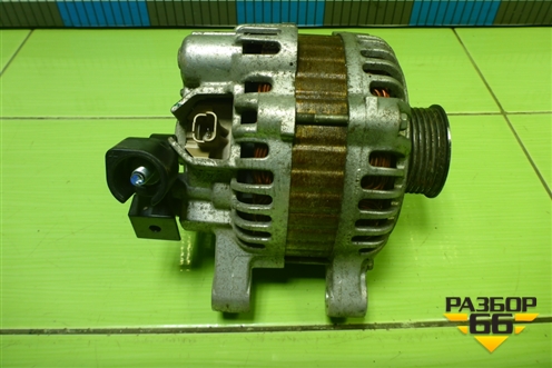 Генератор (TU5JP4 NFU 1.6л) (9801895380) для Peugeot 408 с 2012г