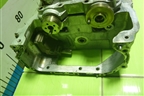 Головка блока цилиндров (1.8л) для Nissan Primera (P12E) с 2001-2008г (Примера)