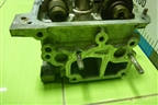 Головка блока цилиндров (1.8л) для Nissan Primera (P12E) с 2001-2008г (Примера)