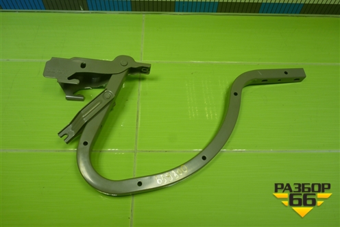 Петля крышки багажника левая (новая) (5605100BS01AA) для Changan Alsvin с 2018г (Алсвин)