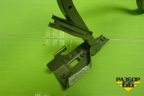 Петля крышки багажника левая (новая) (5605100BS01AA) для Changan Alsvin с 2018г (Алсвин)