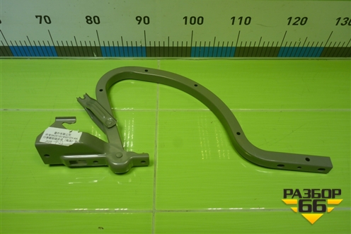 Петля крышки багажника левая (новая) (5605100BS01AA) для Changan Alsvin с 2018г (Алсвин)