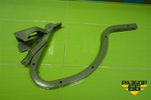 Петля крышки багажника правая (новая) (6505200BS01AA) для Changan Alsvin с 2018г (Алсвин)