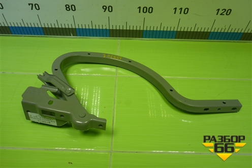 Петля крышки багажника правая (новая) (6505200BS01AA) для Changan Alsvin с 2018г (Алсвин)