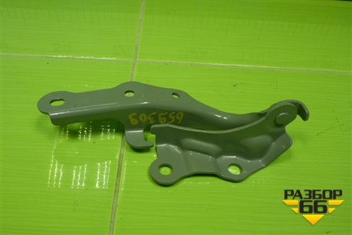 Петля капота левая (новая) (F018402030) для Jetour X70 Plus с 2018-2025г (Х70 Плюс)