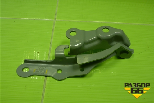 Петля капота левая (новая) (F018402030) для Jetour X70 Plus с 2018-2025г (Х70 Плюс)