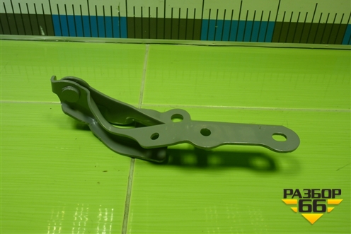 Петля капота левая (новая) (F018402030) для Jetour X70 Plus с 2018-2025г (Х70 Плюс)