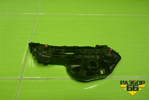 Кронштейн переднего бампера левый (5253633060) для Toyota Camry V70 с 2017г (Камри) Кронштейн переднего бампера левый (5253633060) для Toyota Camry V70 с 2017г (Камри)