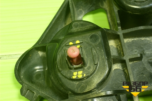 Кронштейн переднего бампера левый (5253633060) для Toyota Camry V70 с 2017г (Камри) Кронштейн переднего бампера левый (5253633060) для Toyota Camry V70 с 2017г (Камри)