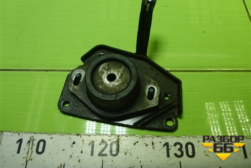 Опора КПП левая (TU5JP4 NFU 1.6л) (9682731880) для Peugeot 408 с 2012г