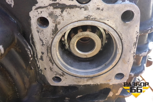 МКПП  (ZF) (81320026785) для Iveco Stralis с 2002-2006г (Стралис) МКПП  (ZF) (81320026785) для Iveco Stralis с 2002-2006г (Стралис)