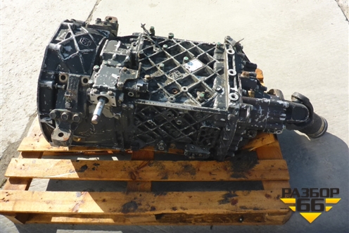 МКПП  (ZF) (81320026785) для Iveco Stralis с 2002-2006г (Стралис) МКПП  (ZF) (81320026785) для Iveco Stralis с 2002-2006г (Стралис)