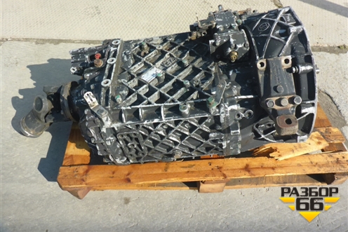 МКПП  (ZF) (81320026785) для Iveco Stralis с 2002-2006г (Стралис) МКПП  (ZF) (81320026785) для Iveco Stralis с 2002-2006г (Стралис)