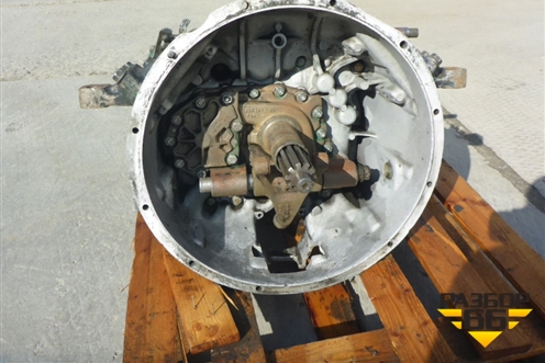 МКПП  (ZF) (81320026785) для Iveco Stralis с 2002-2006г (Стралис) МКПП  (ZF) (81320026785) для Iveco Stralis с 2002-2006г (Стралис)