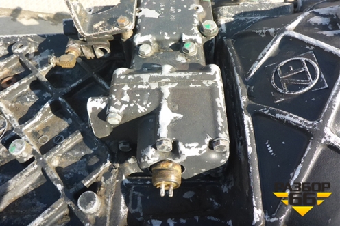 МКПП  (ZF) (81320026785) для Iveco Stralis с 2002-2006г (Стралис) МКПП  (ZF) (81320026785) для Iveco Stralis с 2002-2006г (Стралис)