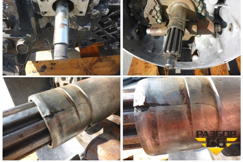 МКПП  (ZF) (81320026785) для Iveco Stralis с 2002-2006г (Стралис) МКПП  (ZF) (81320026785) для Iveco Stralis с 2002-2006г (Стралис)