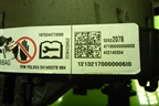 Подушка безопасности в рулевое колесо (52022078) для Chevrolet Cobalt с 2012г (Кобальт)