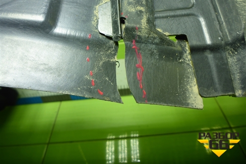 Локер передний правый (52023231) для Chevrolet Cobalt с 2012г (Кобальт)