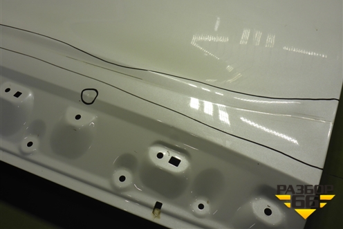 Дверь передняя правая (551001358AADYJ) для Exeed RX с 2023г (РХ) Дверь передняя правая (551001358AADYJ) для Exeed RX с 2023г (РХ)