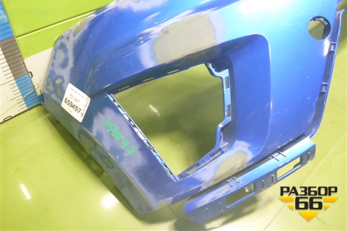 Бампер передний (86511M0000) для Hyundai Creta с 2016г (Крета) Бампер передний (86511M0000) для Hyundai Creta с 2016г (Крета)