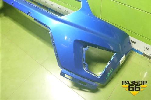 Бампер передний (86511M0000) для Hyundai Creta с 2016г (Крета) Бампер передний (86511M0000) для Hyundai Creta с 2016г (Крета)