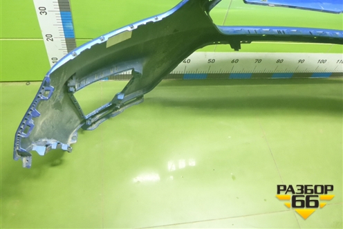 Бампер передний (86511M0000) для Hyundai Creta с 2016г (Крета) Бампер передний (86511M0000) для Hyundai Creta с 2016г (Крета)