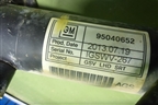 Рейка рулевая под гидроусилитель (95040652) для Chevrolet Cobalt с 2012г (Кобальт)