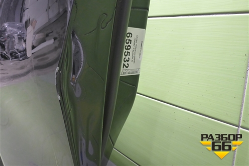 Дверь передняя левая (509001139AADYJ) для Exeed VX с 2021г (ВХ)