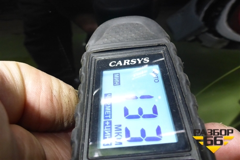 Дверь передняя левая (509001139AADYJ) для Exeed VX с 2021г (ВХ)