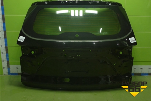 Дверь багажника со стеклом (6301100XKZ0YA) для Haval M6 с 2021г (М6)
