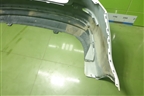 Бампер задний (после 2015г седан) (866114Y500) для Kia Rio с 2011-2016г (Рио 3)