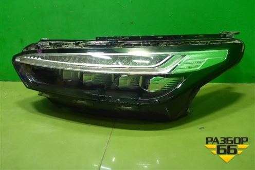 Фара левая (Led) (605000404AA) для Exeed VX с 2021г (ВХ) Фара левая (Led) (605000404AA) для Exeed VX с 2021г (ВХ)