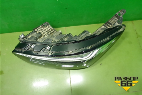 Фара левая (Led) (605000404AA) для Exeed VX с 2021г (ВХ) Фара левая (Led) (605000404AA) для Exeed VX с 2021г (ВХ)