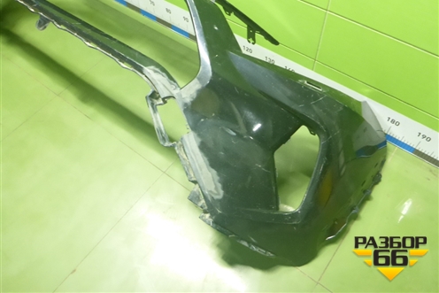 Бампер передний (под омыватели) (521190R280) для Toyota Rav-4 с 2018г (Рав 4) Бампер передний (под омыватели) (521190R280) для Toyota Rav-4 с 2018г (Рав 4)