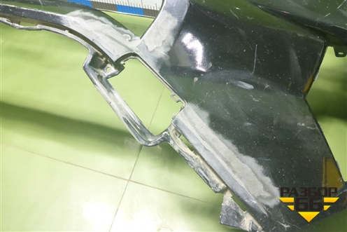 Бампер передний (под омыватели) (521190R280) для Toyota Rav-4 с 2018г (Рав 4) Бампер передний (под омыватели) (521190R280) для Toyota Rav-4 с 2018г (Рав 4)