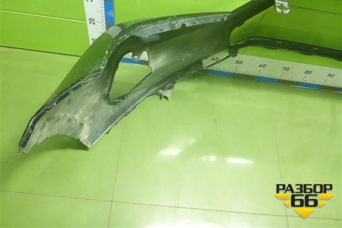 Бампер передний (под омыватели) (521190R280) для Toyota Rav-4 с 2018г (Рав 4) Бампер передний (под омыватели) (521190R280) для Toyota Rav-4 с 2018г (Рав 4)