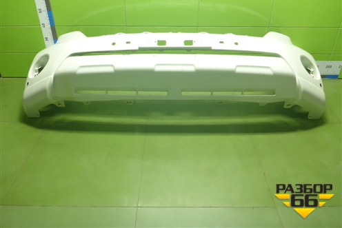 Бампер передний (после 2013 до 2017г под парктроник и омыватели) (5211960G50) для Toyota Land Cruiser Prado(150) с 2009г (Ленд Крузер Прадо) Бампер передний (после 2013 до 2017г под парктроник и омыватели) (5211960G50) для Toyota Land Cruiser Prado(150) с 2009г (Ленд Крузер Прадо)