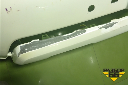 Бампер передний (после 2013 до 2017г под парктроник и омыватели) (5211960G50) для Toyota Land Cruiser Prado(150) с 2009г (Ленд Крузер Прадо) Бампер передний (после 2013 до 2017г под парктроник и омыватели) (5211960G50) для Toyota Land Cruiser Prado(150) с 2009г (Ленд Крузер Прадо)