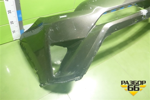 Бампер передний (после 2015г под омыватели) (521190R180) для Toyota Rav-4 с 2012-2019г (Рав 4) Бампер передний (после 2015г под омыватели) (521190R180) для Toyota Rav-4 с 2012-2019г (Рав 4)