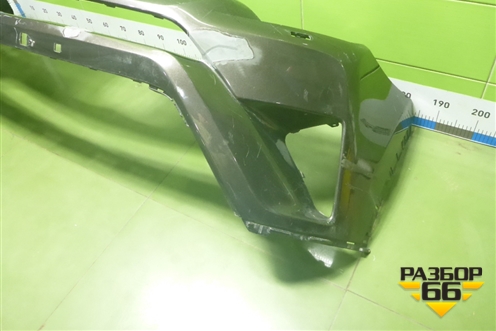 Бампер передний (после 2015г под омыватели) (521190R180) для Toyota Rav-4 с 2012-2019г (Рав 4) Бампер передний (после 2015г под омыватели) (521190R180) для Toyota Rav-4 с 2012-2019г (Рав 4)