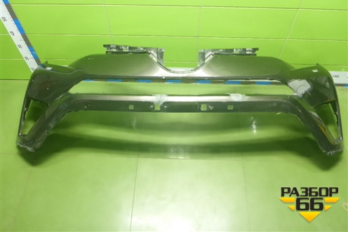 Бампер передний (после 2015г под омыватели) (521190R180) для Toyota Rav-4 с 2012-2019г (Рав 4) Бампер передний (после 2015г под омыватели) (521190R180) для Toyota Rav-4 с 2012-2019г (Рав 4)