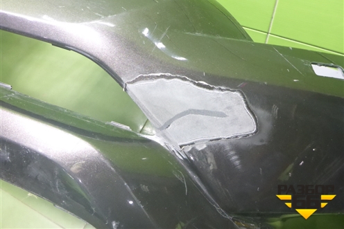 Бампер передний (после 2015г под омыватели) (521190R180) для Toyota Rav-4 с 2012-2019г (Рав 4) Бампер передний (после 2015г под омыватели) (521190R180) для Toyota Rav-4 с 2012-2019г (Рав 4)