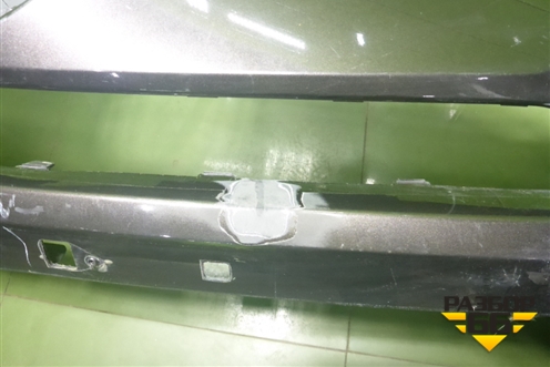 Бампер передний (после 2015г под омыватели) (521190R180) для Toyota Rav-4 с 2012-2019г (Рав 4) Бампер передний (после 2015г под омыватели) (521190R180) для Toyota Rav-4 с 2012-2019г (Рав 4)