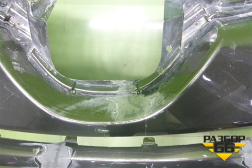 Бампер передний (после 2015г под омыватели) (521190R180) для Toyota Rav-4 с 2012-2019г (Рав 4) Бампер передний (после 2015г под омыватели) (521190R180) для Toyota Rav-4 с 2012-2019г (Рав 4)