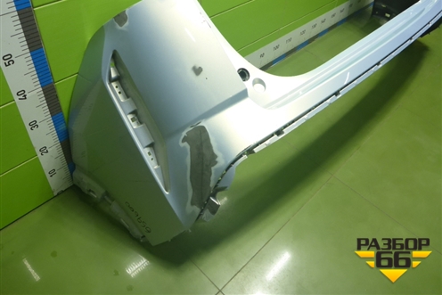 Бампер задний (602002380AA) для Jaecoo J7 с 2023г (Джей7)