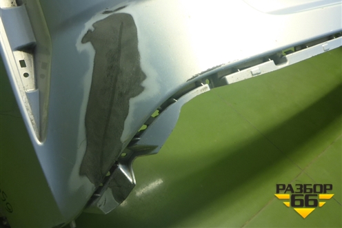 Бампер задний (602002380AA) для Jaecoo J7 с 2023г (Джей7)